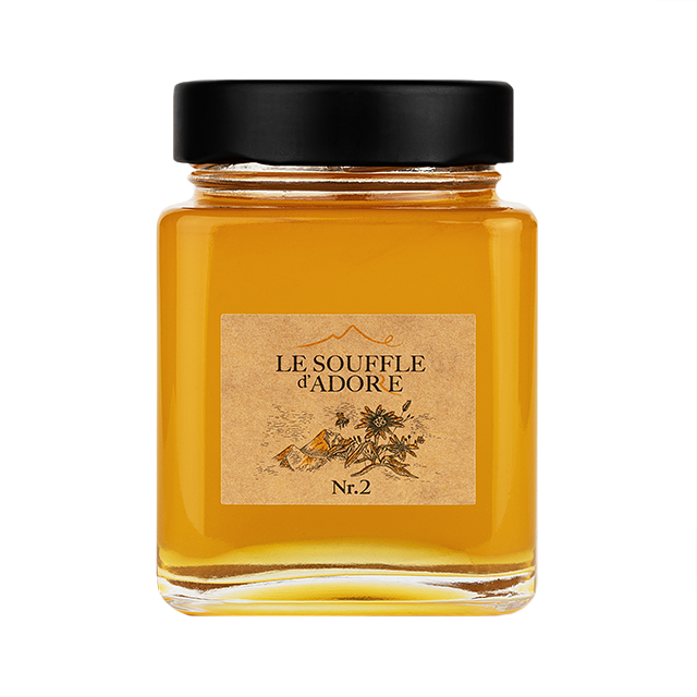 Linden Honey 250 - "Best Organic Linden Honey 250 g"