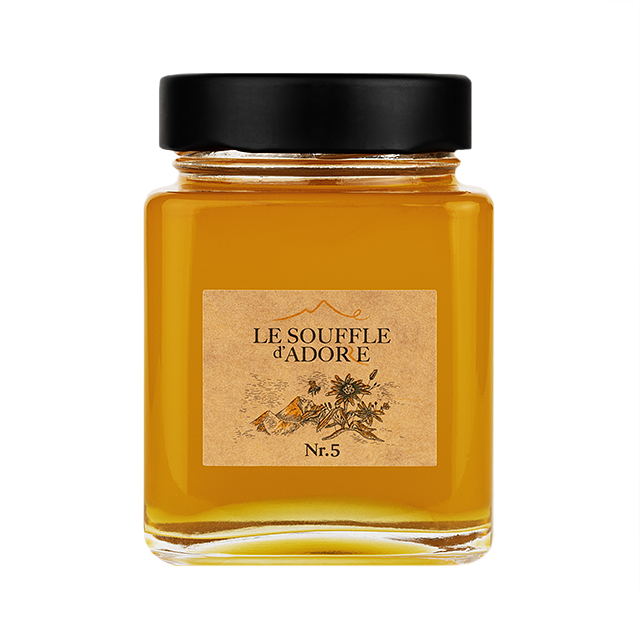 Blossom Honey 250 - "Best Organic Blossom Honey 250 g"
