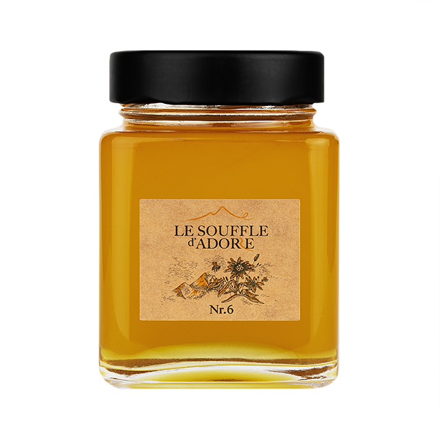 Wildflower Honey 250 - "Best Organic Wildflower Honey 250 g"