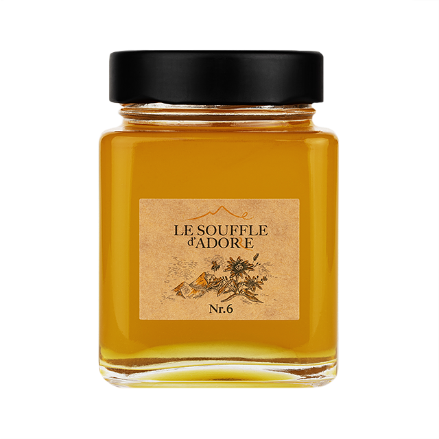 Nr. 6 - WILDFLOWER HONEY