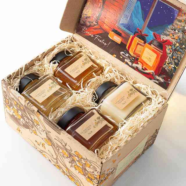 The Honey Gift Box