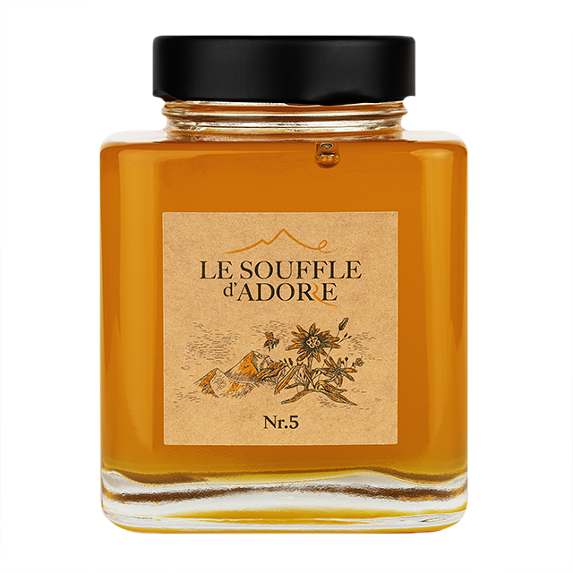 Nr. 2 - LINDEN HONEY