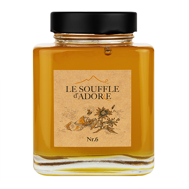 Nr. 1 - ACACIA HONEY