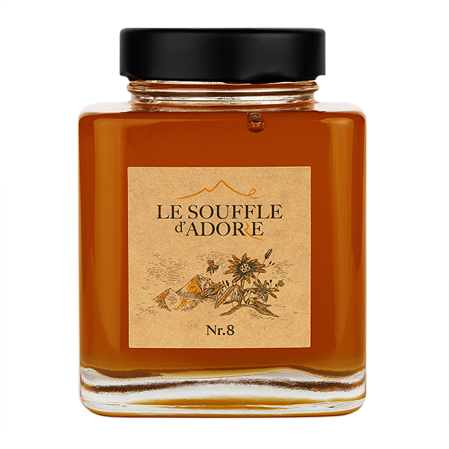 Nr. 6 - WILDFLOWER HONEY