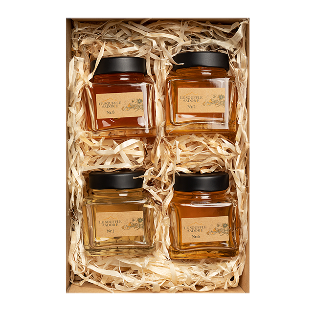 Eight Flavor Honey Box