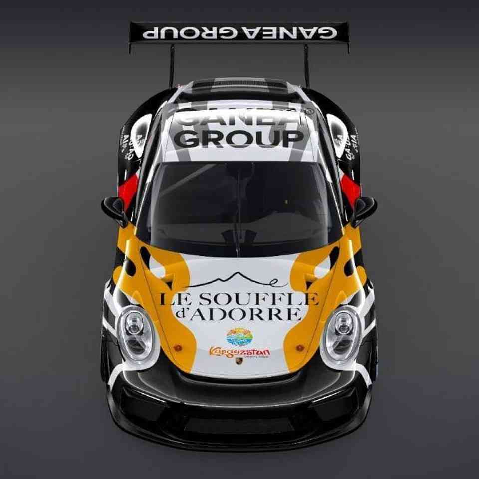 ¿Ya te hemos dicho que nuestro equipo ha firmado un contrato para participar en la Porsche SuperCup? 🏎